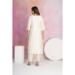 Picture of Grand Chiffon Off White Readymade Salwar Kameez