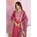 Picture of Amazing Chiffon Light Coral Readymade Salwar Kameez