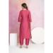 Picture of Amazing Chiffon Light Coral Readymade Salwar Kameez