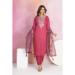 Picture of Amazing Chiffon Light Coral Readymade Salwar Kameez