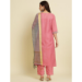 Picture of Admirable Silk Pale Violet Red Readymade Salwar Kameez