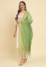 Picture of Pretty Silk Beige Readymade Salwar Kameez