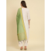 Picture of Pretty Silk Beige Readymade Salwar Kameez