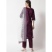 Picture of Resplendent Silk Sienna Readymade Salwar Kameez