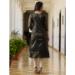 Picture of Statuesque Silk Black Kurtis & Tunic