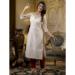 Picture of Excellent Silk Ghost White Kurtis & Tunic