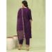 Picture of Alluring Cotton Fuchsia Readymade Salwar Kameez
