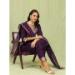 Picture of Alluring Cotton Fuchsia Readymade Salwar Kameez
