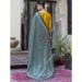 Picture of Cotton Dark Golden Rod Readymade Salwar Kameez