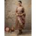 Picture of Cotton & Silk Sienna Readymade Salwar Kameez