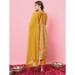 Picture of Excellent Cotton & Silk Peru Readymade Salwar Kameez