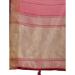 Picture of Fine Organza Maroon Lehenga Sarees