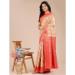 Picture of Radiant Silk Wheat Saree