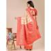 Picture of Radiant Silk Wheat Saree