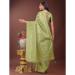 Picture of Charming Cotton Dark Khaki Saree