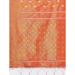 Picture of Bewitching Cotton Coral Saree