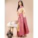 Picture of Pretty Silk Burly Wood Saree