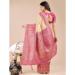 Picture of Pretty Silk Burly Wood Saree
