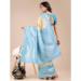 Picture of Amazing Silk Burly Wood Saree