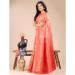 Picture of Radiant Silk Light Salmon Saree