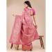Picture of Superb Silk Light Coral Saree
