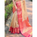 Picture of Nice Silk Tan Saree
