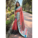 Picture of Exquisite Silk Sienna Saree