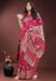 Picture of Sublime Silk Medium Violet Red Saree