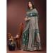 Picture of Sublime Silk Sea Green Saree