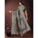 Picture of Sublime Silk Sea Green Saree