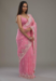 Picture of Fascinating Silk Pink Saree