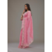 Picture of Fascinating Silk Pink Saree
