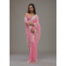 Picture of Fascinating Silk Pink Saree