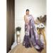 Picture of Nice Chiffon Purple Saree