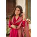 Picture of Cotton & Silk Tomato Readymade Salwar Kameez
