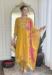 Picture of Sightly Cotton Golden Rod Readymade Salwar Kameez