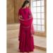 Picture of Delightful Cotton Crimson Readymade Salwar Kameez