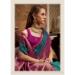 Picture of Ravishing Silk Teal Saree