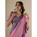 Picture of Amazing Silk Rosy Brown Saree