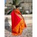 Picture of Magnificent Silk Red Saree