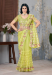 Picture of Enticing Net Burly Wood Saree