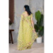 Picture of Enticing Net Burly Wood Saree
