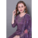 Picture of Charming Silk Purple Readymade Salwar Kameez