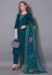 Picture of Marvelous Silk Midnight Blue Readymade Salwar Kameez