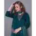 Picture of Marvelous Silk Midnight Blue Readymade Salwar Kameez