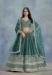 Picture of Ravishing Silk Sea Green Lehenga Choli