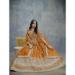 Picture of Beauteous Silk Chocolate Lehenga Choli