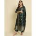 Picture of Cotton & Silk Sea Green Readymade Salwar Kameez