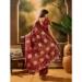 Picture of Sightly Silk Maroon Saree