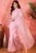 Picture of Radiant Net Pink Saree